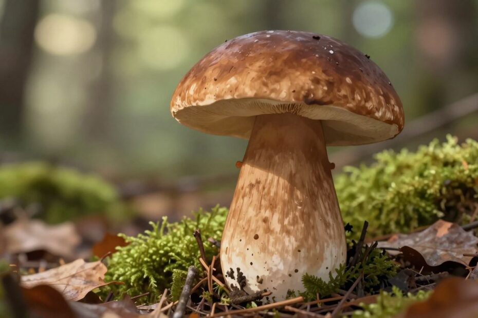 Borowik amerykański czy jest jadalny