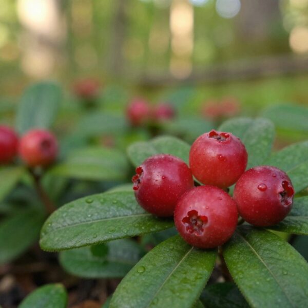 Borówka brusznica czy jest jadalna: właściwości, zastosowanie i jak ją jeść