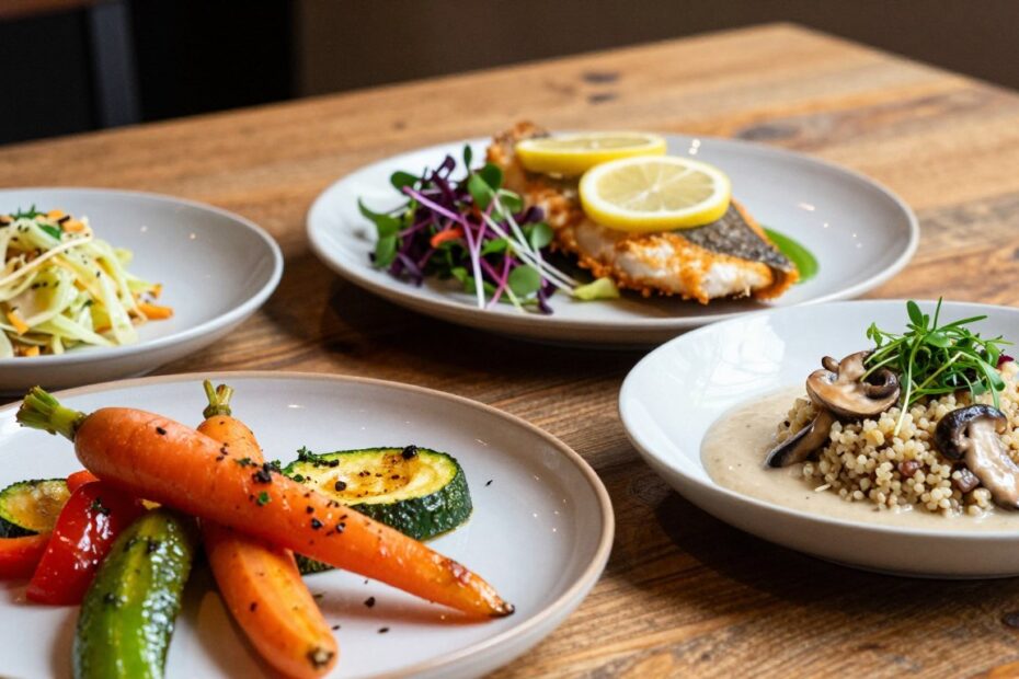 Co do ryby zamiast kapusty