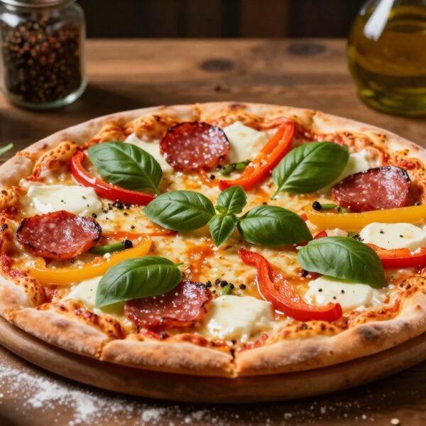 Co na pizzę: najlepsze składniki, kolejność układania i pomysły na dodatki