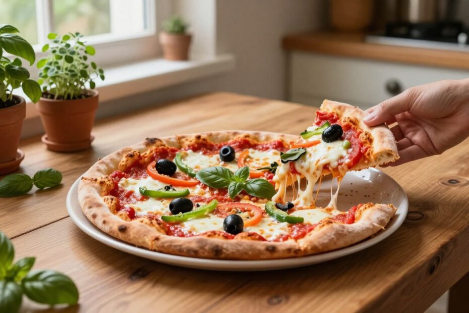 Co to jest pizza