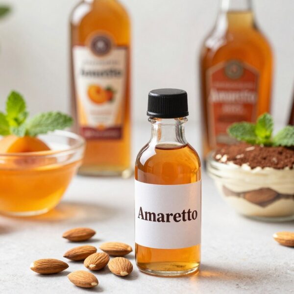 Co zamiast amaretto do tiramisu: zamienniki smaku migdałowego i wersje bez alkoholu