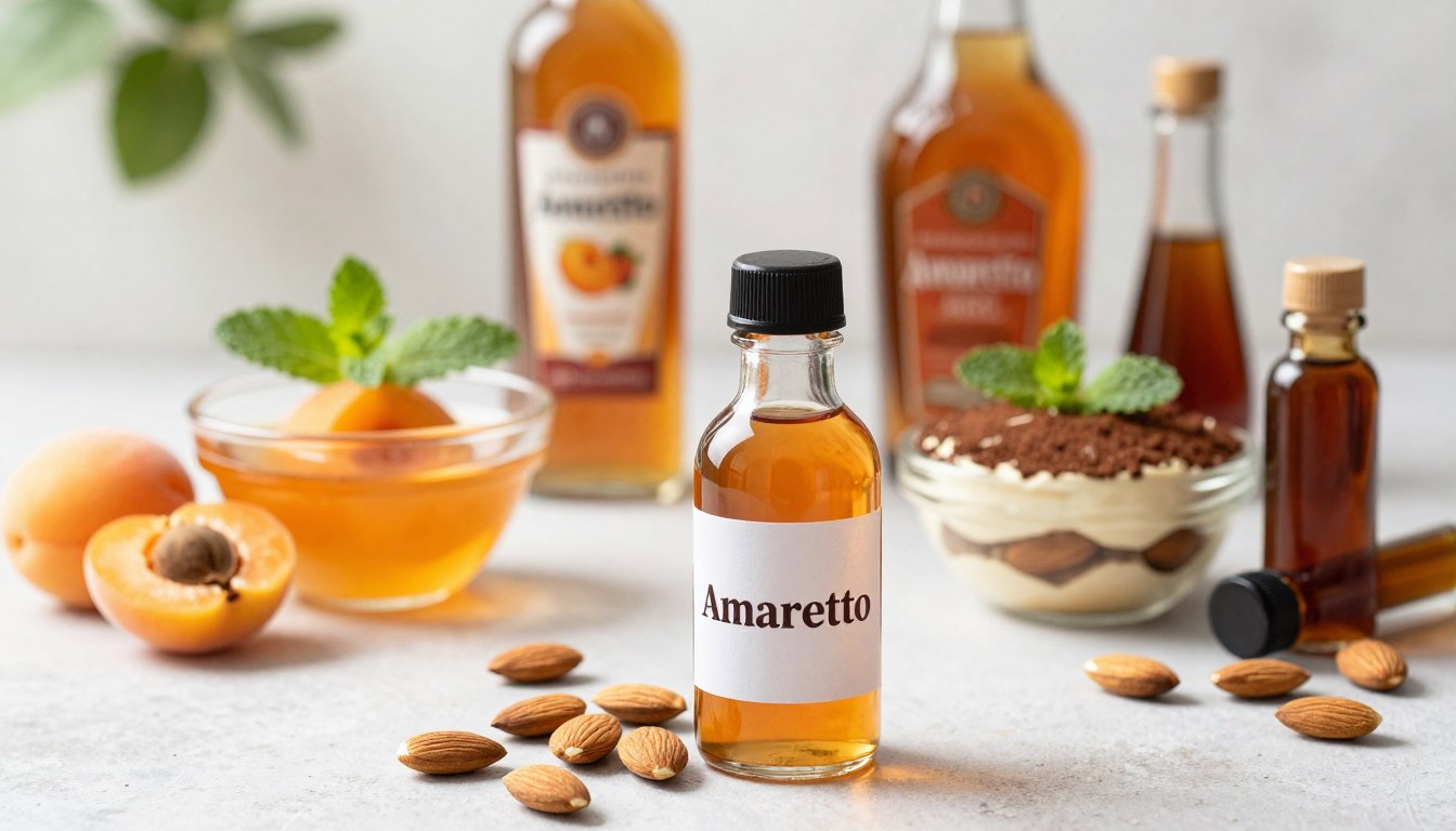 Co zamiast amaretto do tiramisu