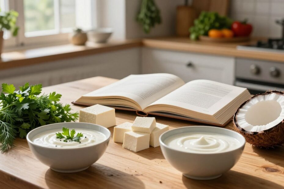 Co zamiast śmietany do zupy