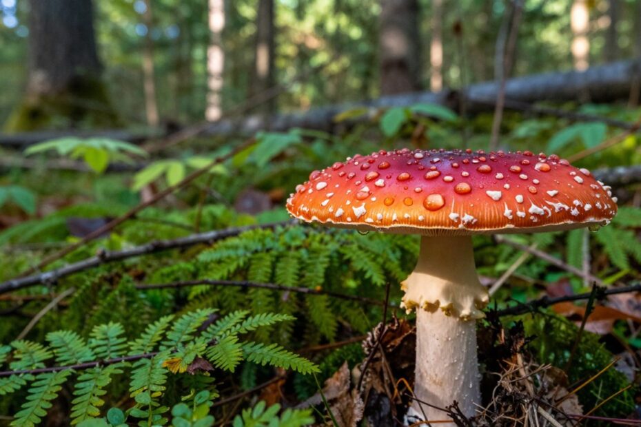 Czarka szkarłatna czy jest jadalna