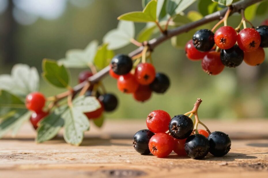 Czeremcha czy jest jadalna