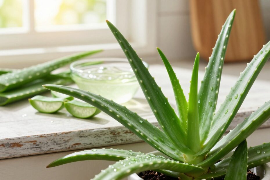 Czy aloes jest jadalny