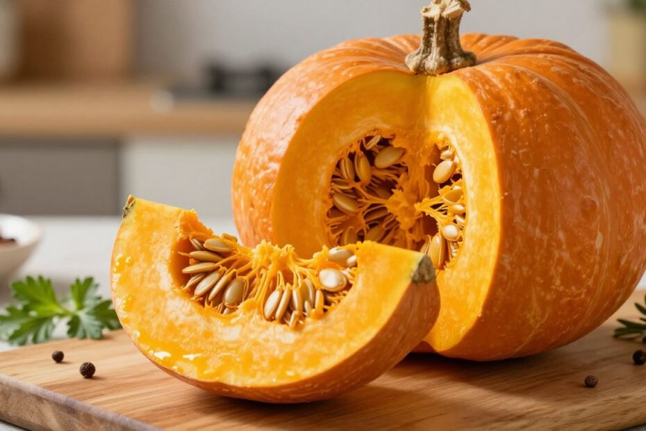 Czy dynia Hokkaido jest jadalna