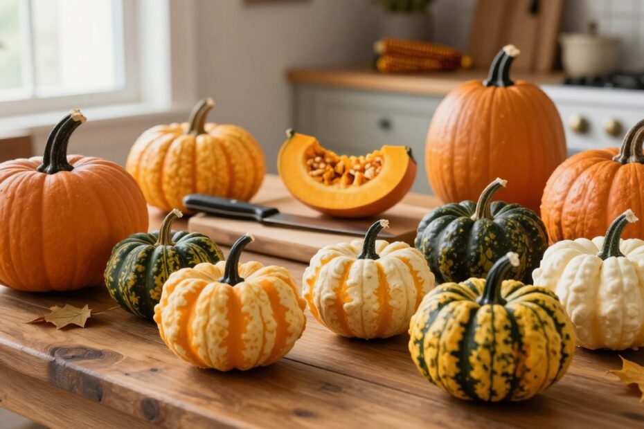 Czy dynia ozdobna jest jadalna
