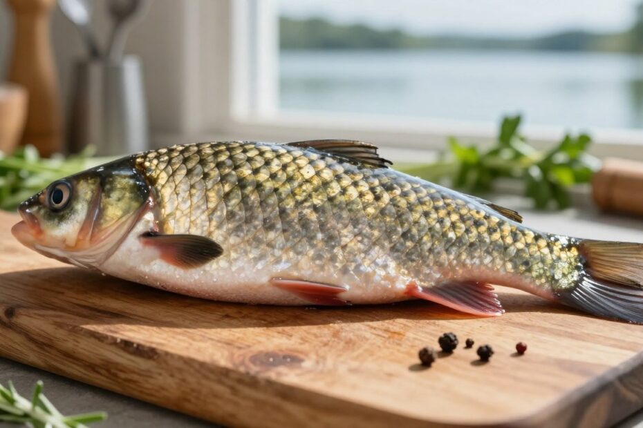 Czy kleń jest jadalny