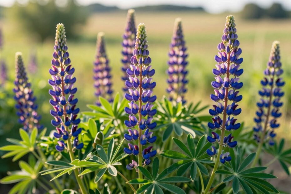 Czy łubin jest jadalny