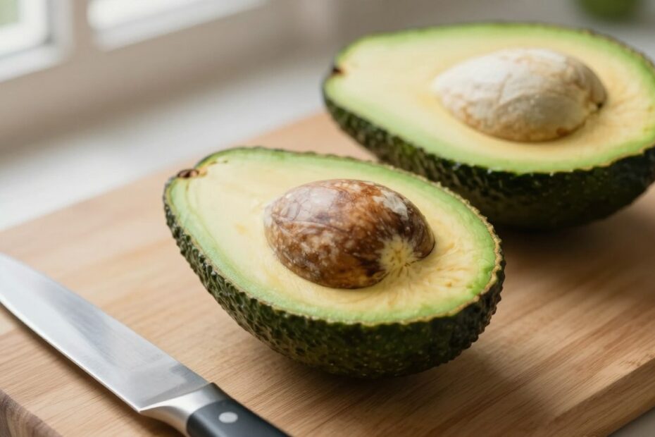 Czy pestka awokado jest jadalna