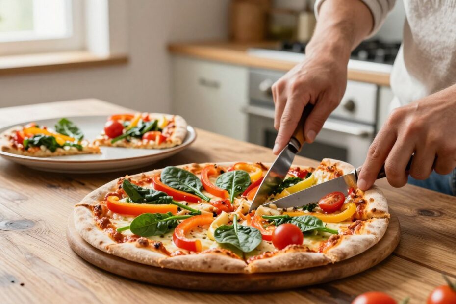 Czy pizza jest zdrowa