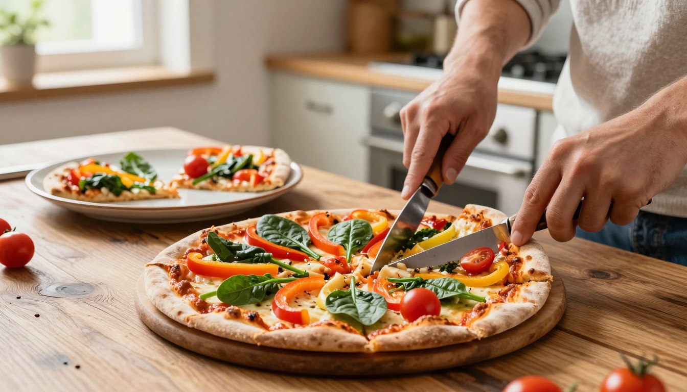 Czy pizza jest zdrowa