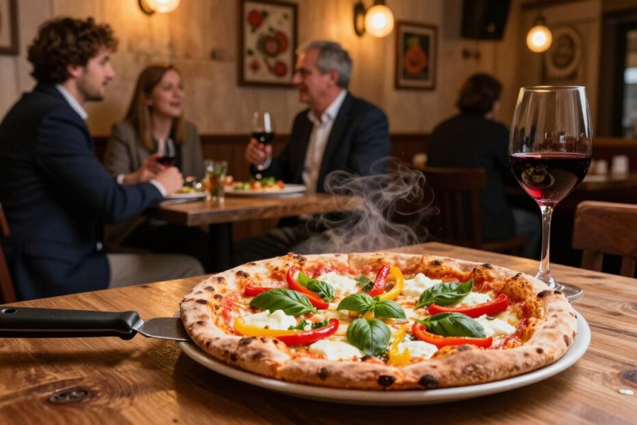 Czy pizza to fast food