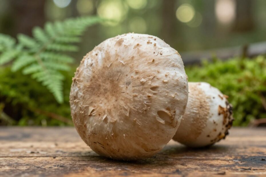 Czy purchawka jest jadalna