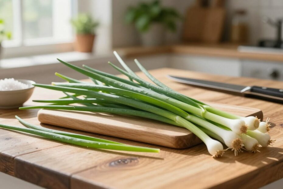 Czy szczypior z czosnku jest jadalny