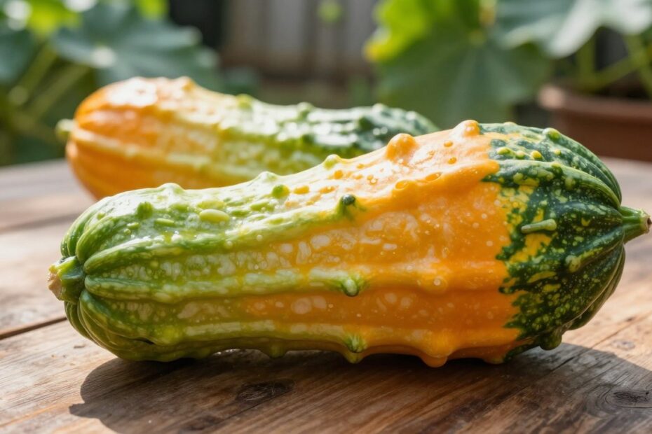 Czy tykwa jest jadalna