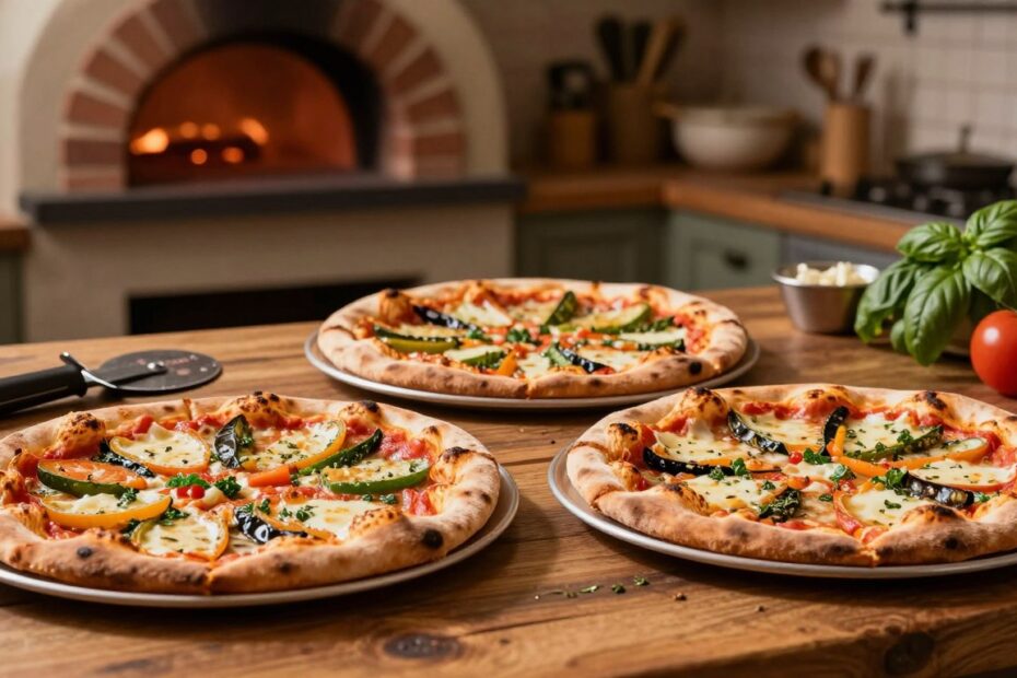 Ile czasu piec pizzę