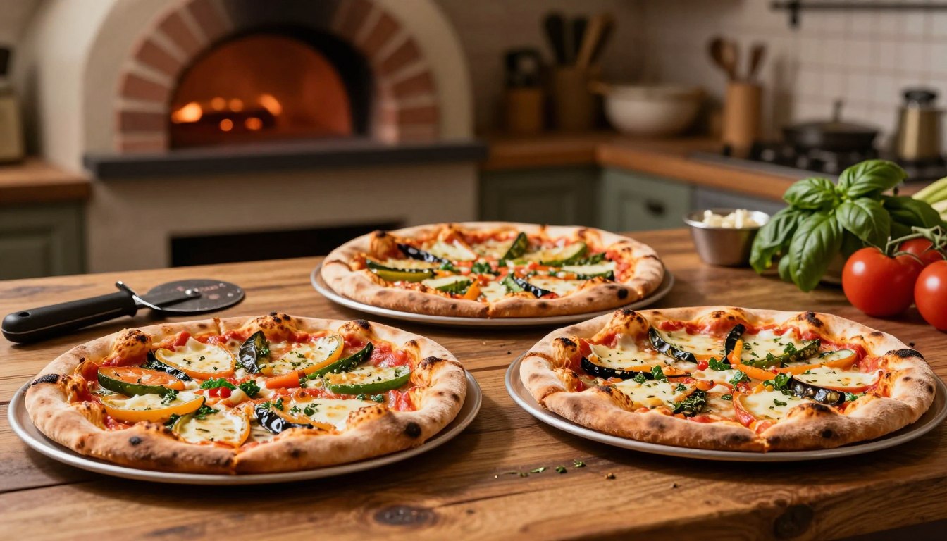 Ile czasu piec pizzę