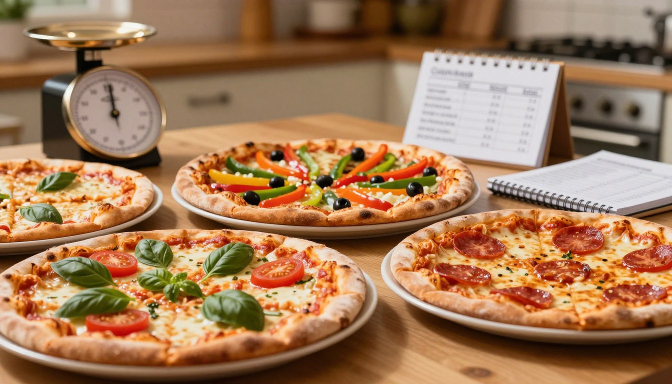 Ile kalorii ma pizza