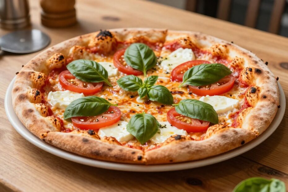Ile waży pizza 30 cm