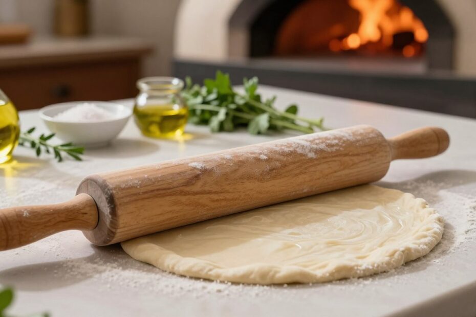 Jak zrobić spód do pizzy