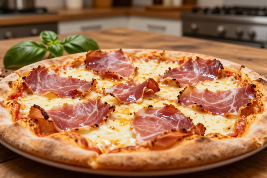 Jaka szynka do pizzy