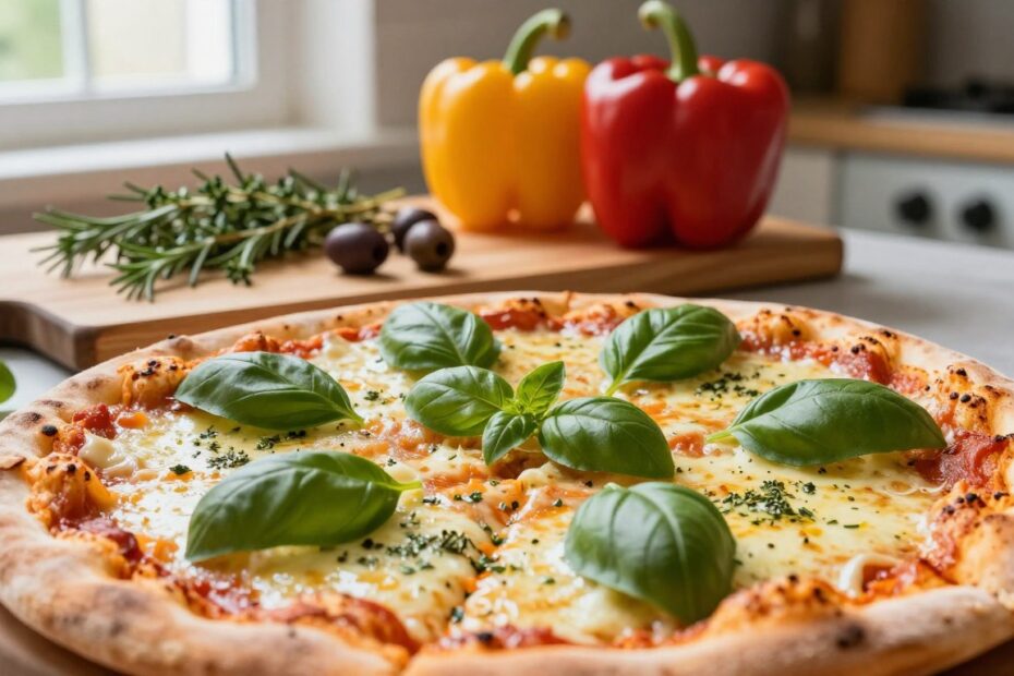 Jakie zioła do pizzy