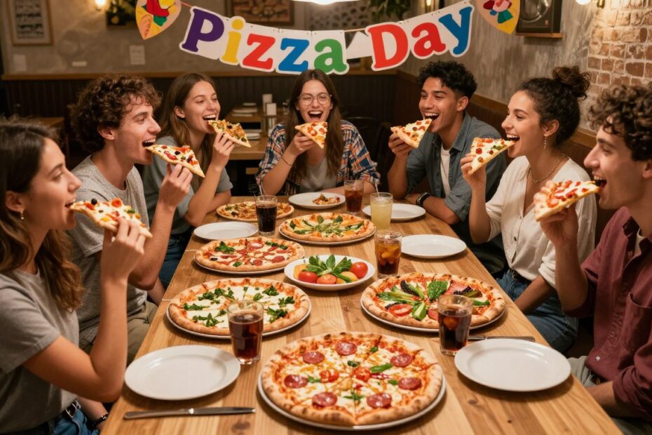 Kiedy jest dzień pizzy