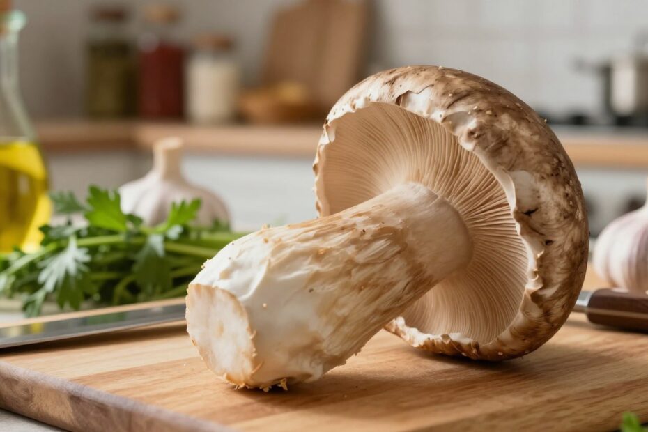 Kolczak obłączasty czy jest jadalny