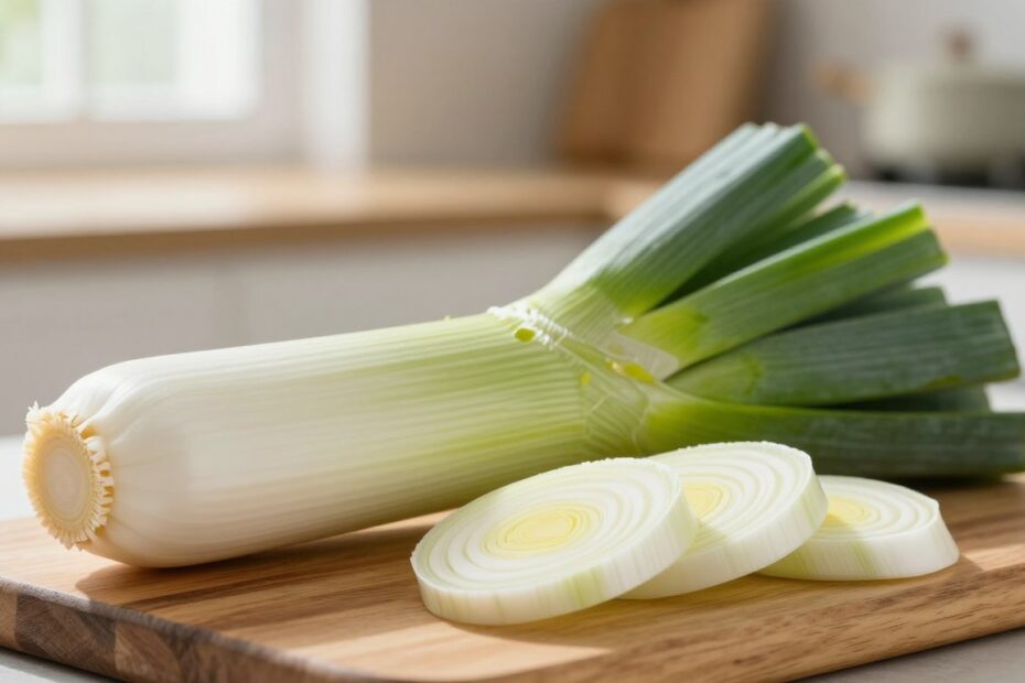 Która część pora jest jadalna