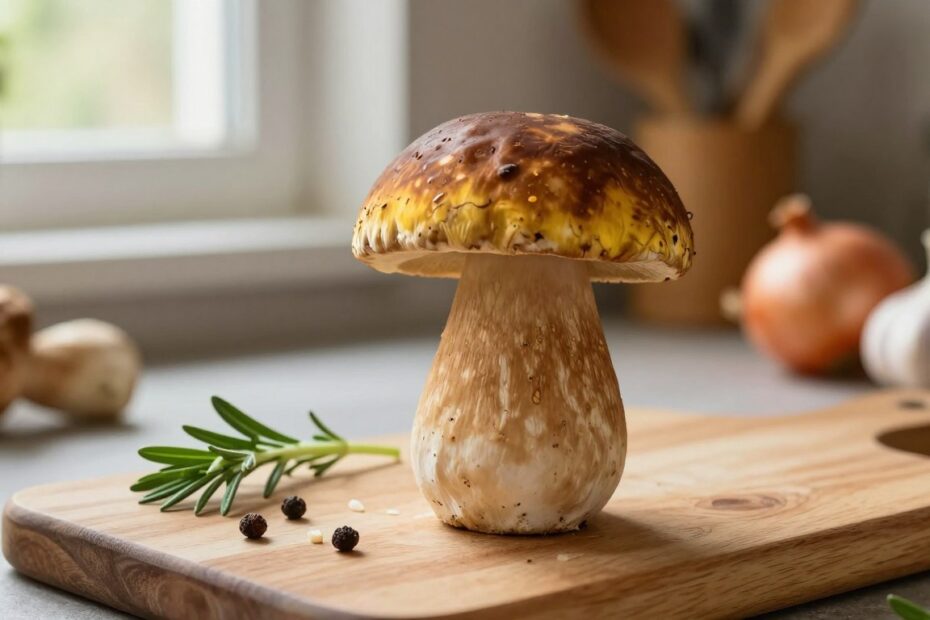 Maślak pstry czy jest jadalny