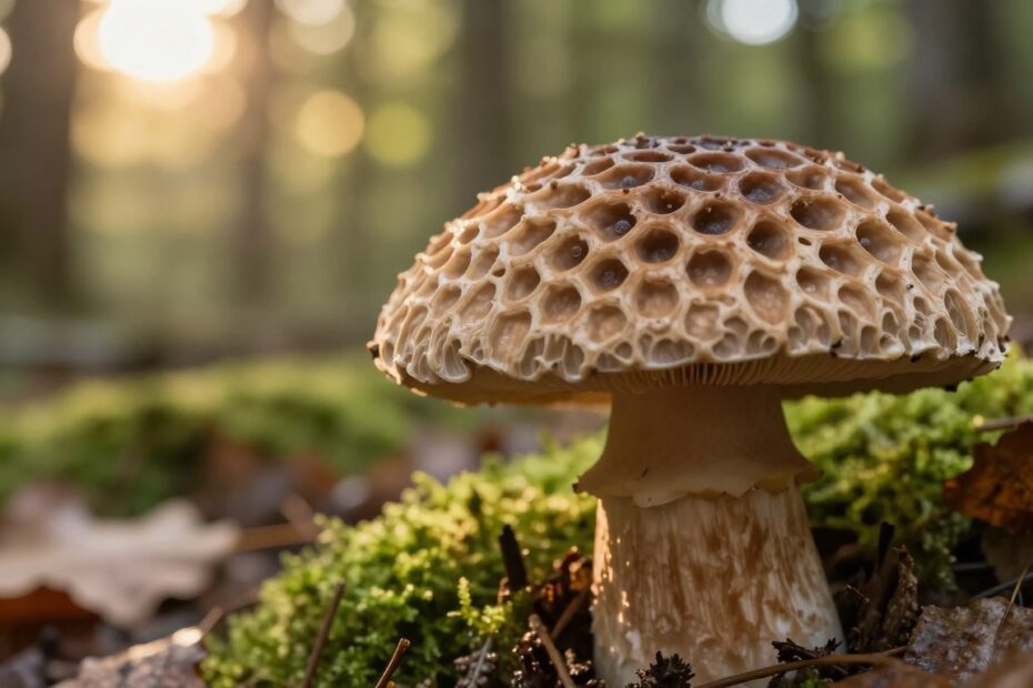 Piaskowiec modrzak czy jest jadalny