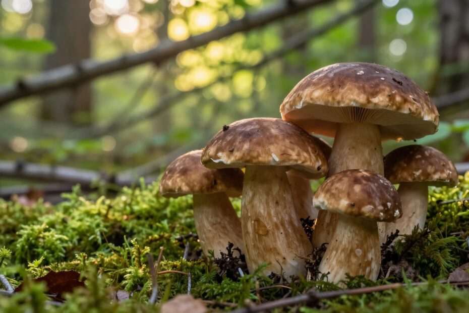 Piestrzenica kasztanowata czy jest jadalna