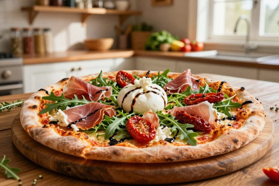 Pizza gourmet co to