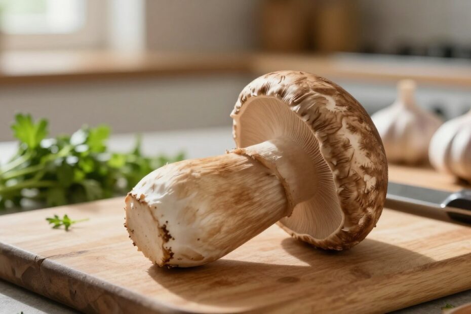 Siedzuń dębowy czy jest jadalny