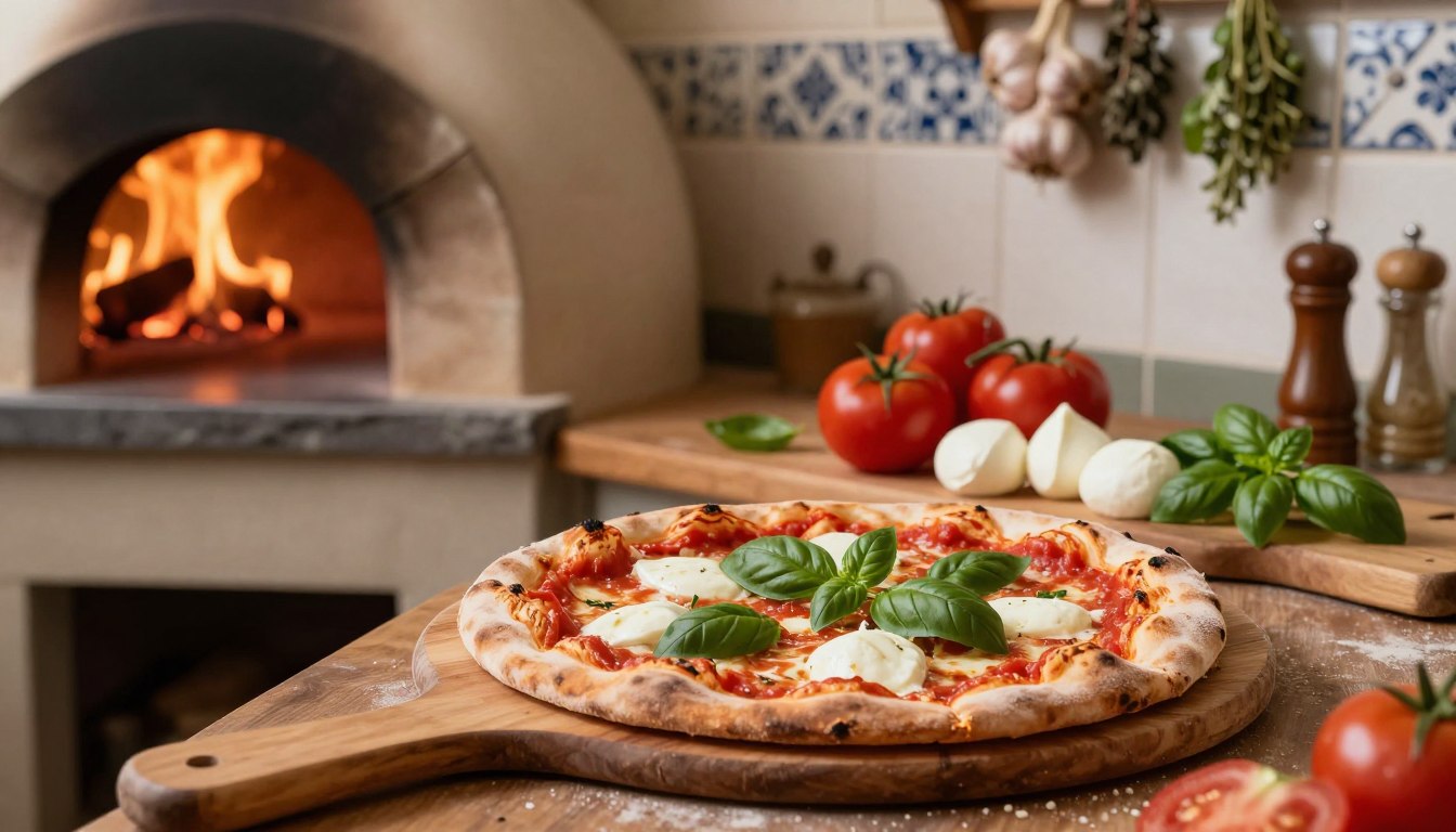 Skąd pochodzi pizza