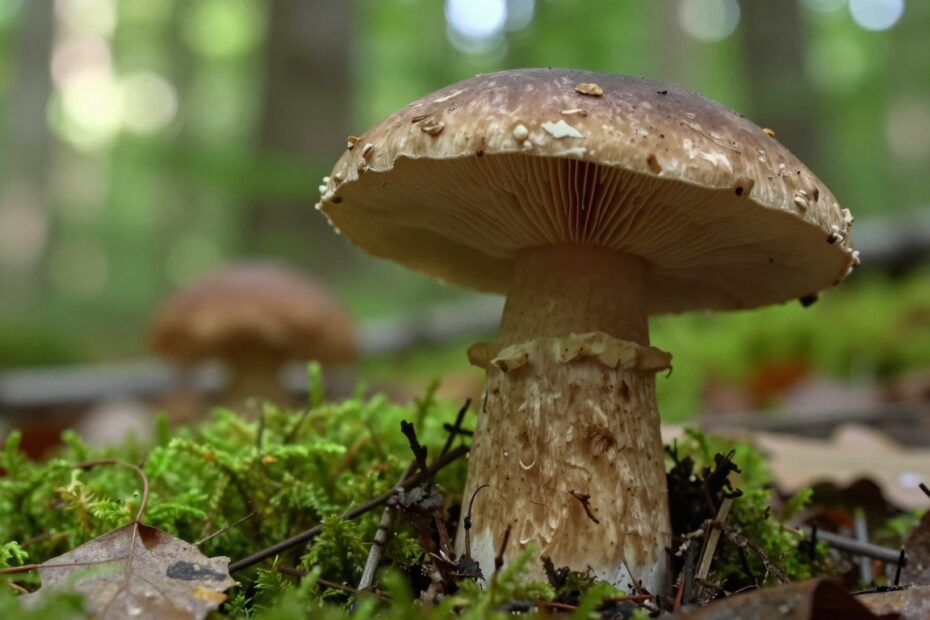 Twardzioszek przydrożny czy jest jadalny