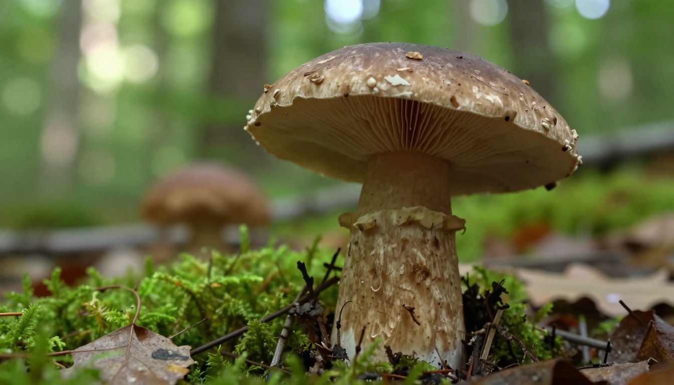 Twardzioszek przydrożny czy jest jadalny