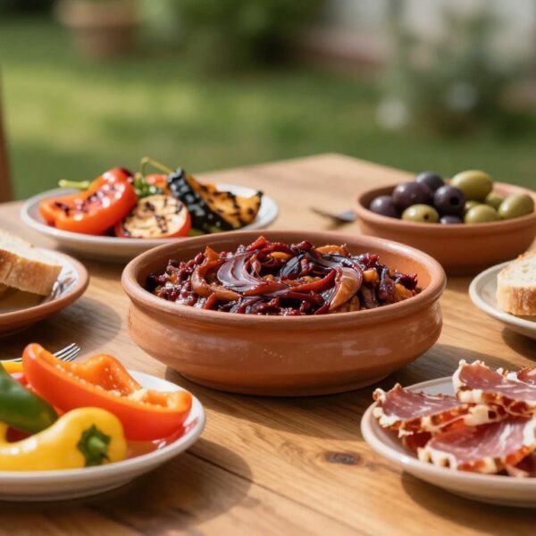 Ajvar z czym jeść – najlepsze sposoby podania bałkańskiej pasty