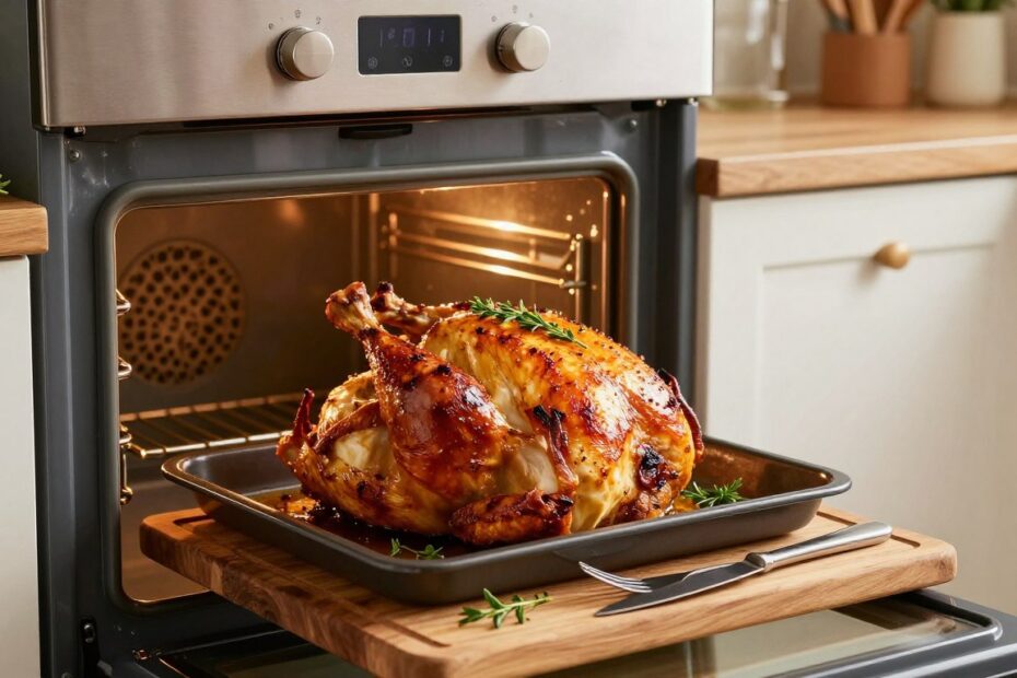 Ile piec kurczaka w piekarniku