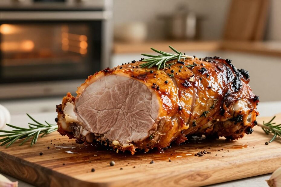 Ile piec schab w piekarniku