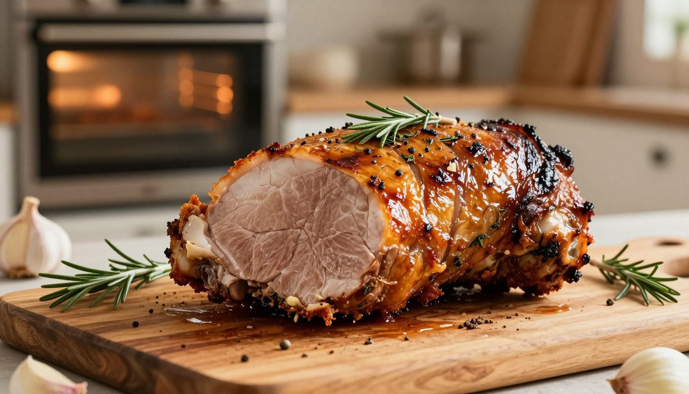 Ile piec schab w piekarniku