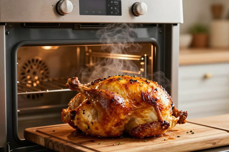 Jak piec kurczaka w piekarniku