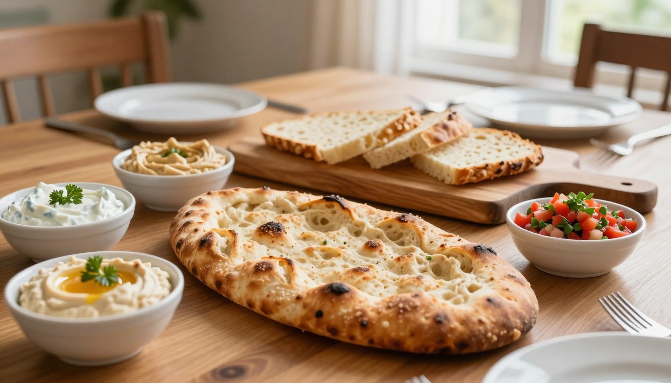 Lawasz z czym jeść