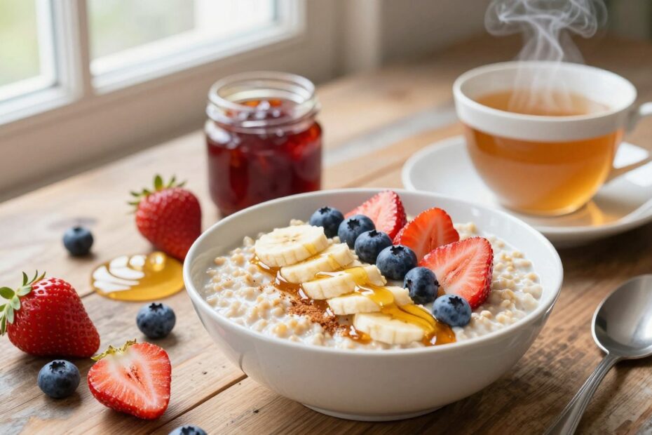 Z czym jeść kaszę mannę