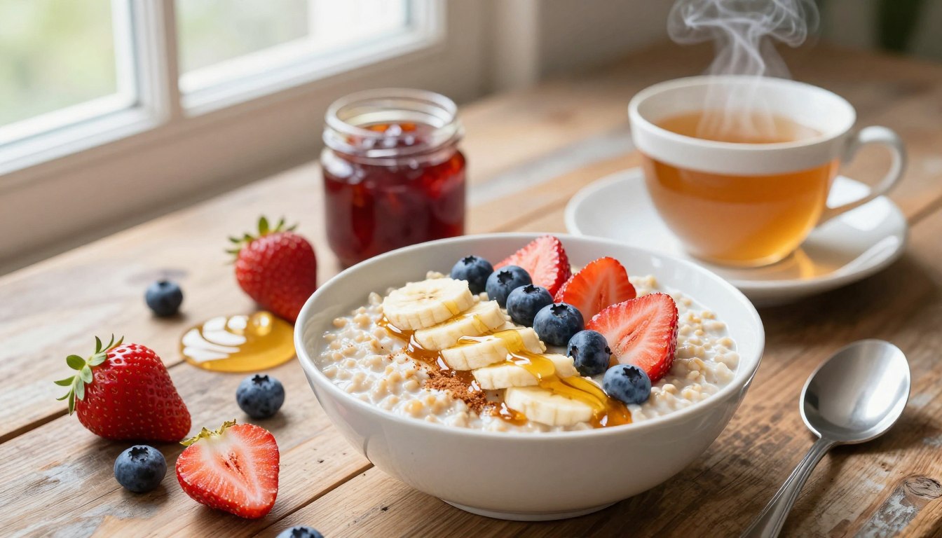 Z czym jeść kaszę mannę