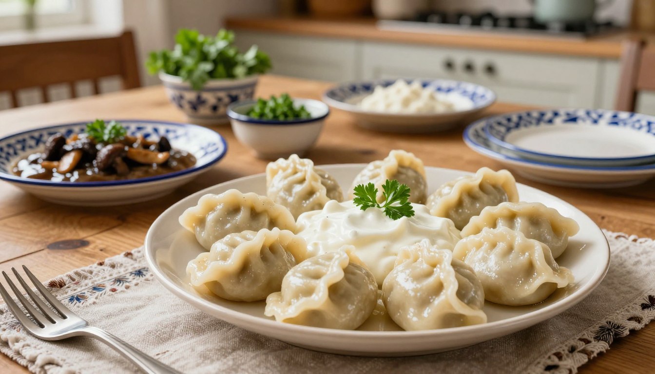 Z czym jeść kluski śląskie