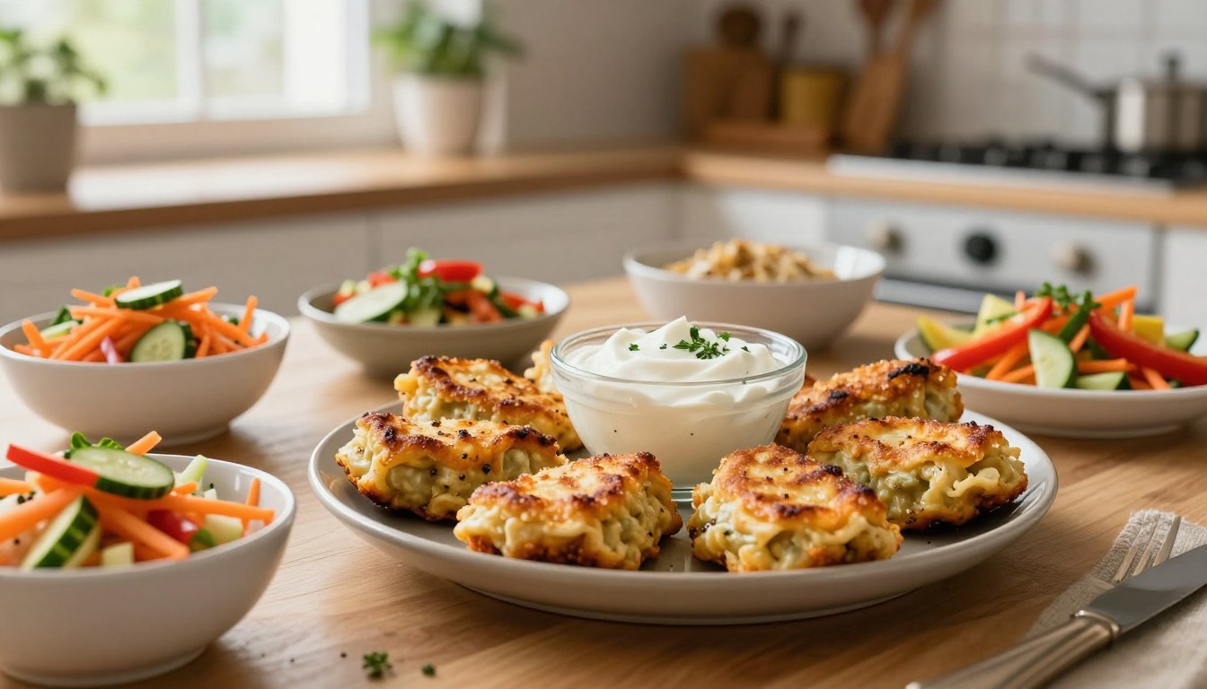 Z czym jeść krokiety